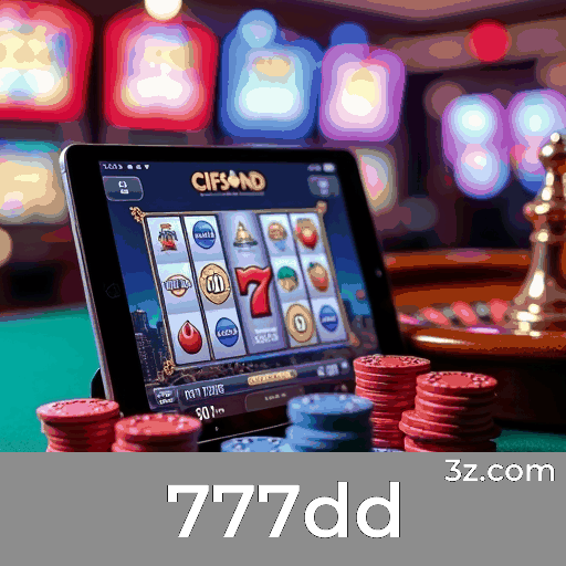 777dd: Apostas Móveis com Comodidade e Funcionalidade
